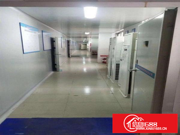 沙井新出楼上200至700平精装修不用转让费