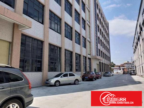 企石镇工业用地标准厂房出租