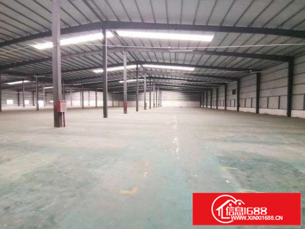 单一层钢结构厂房10米滴水