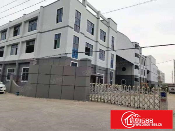 大岭山镇独院标准厂房14000平方出租可分租