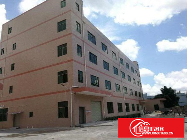 独栋2100平方标准厂房