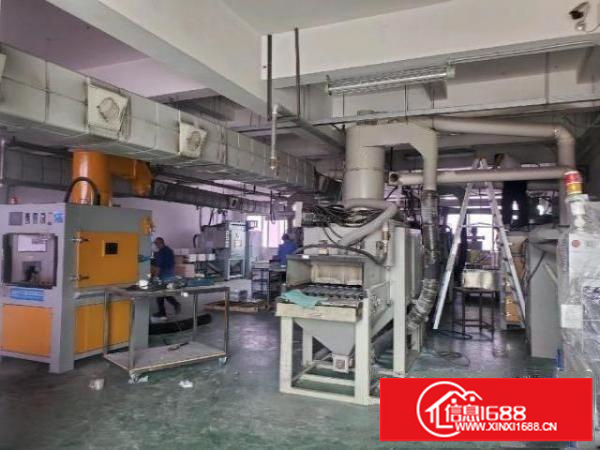 后亭楼上450平厂房出租水电齐全