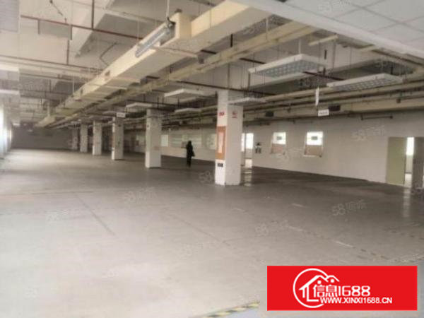 石岩镇独门独院，原房东1至5层6000平方厂房出租