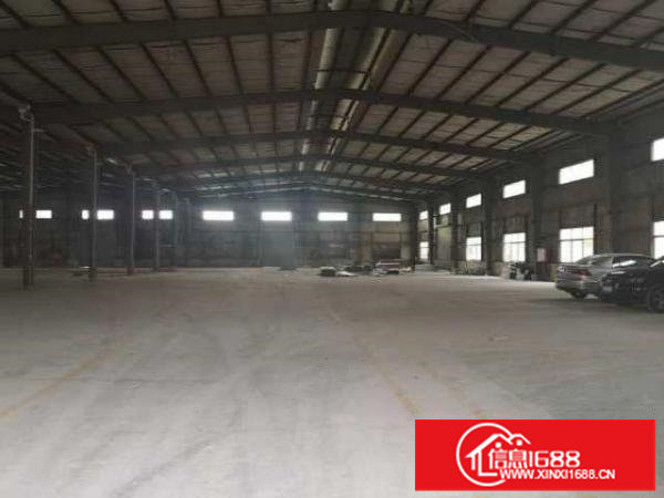 8米高一楼急租~空地大