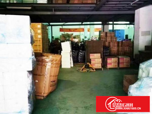 顺德容桂华口高新区厂房一楼二楼可分租