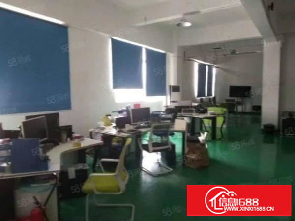 凤岗雁田临近深圳空出500平厂房带现成装修出租