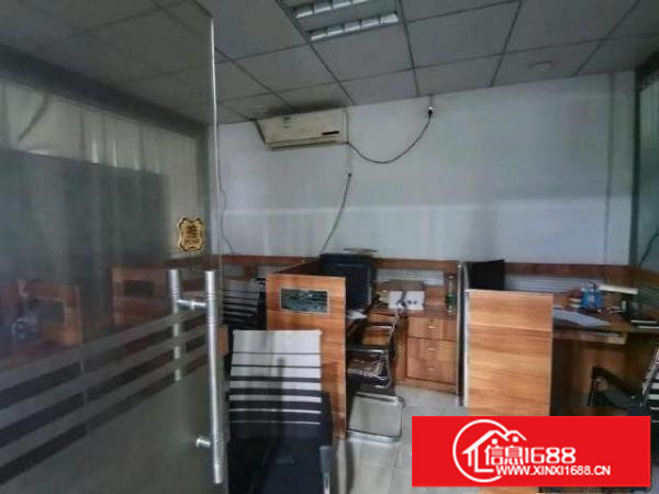 福永凤凰一楼带装修有行车厂房450平