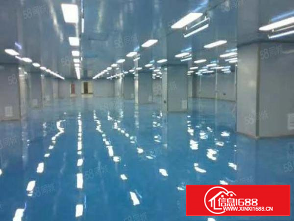 石排现十万级无尘车间标准面积8200，报价14，现房，可谈