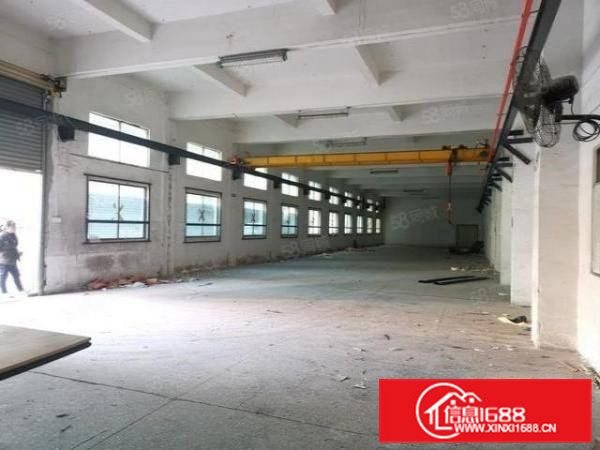 寮步百业电子城附近800平米带行车一楼6米高
