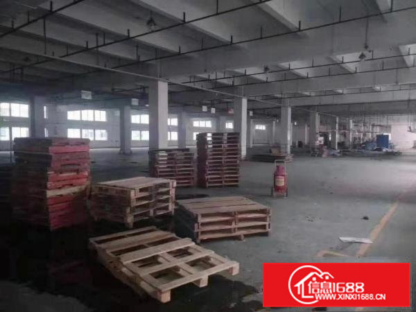 凤岗广源独院厂房出租3万平适合物流仓储快递中转电商