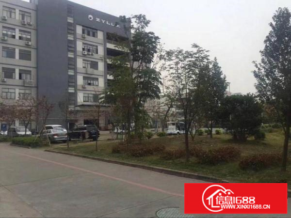 横岗龙岗大道旁荷坳地铁站楼上2800平厂房