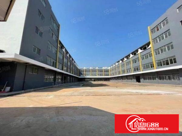 黄江靠樟木头15000平方米工园区，大小可分租