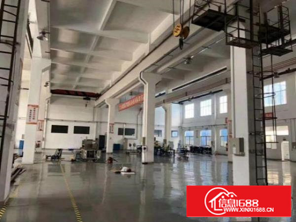 石岩原房东出租5800平米独门独院一楼6米高，有装修实际