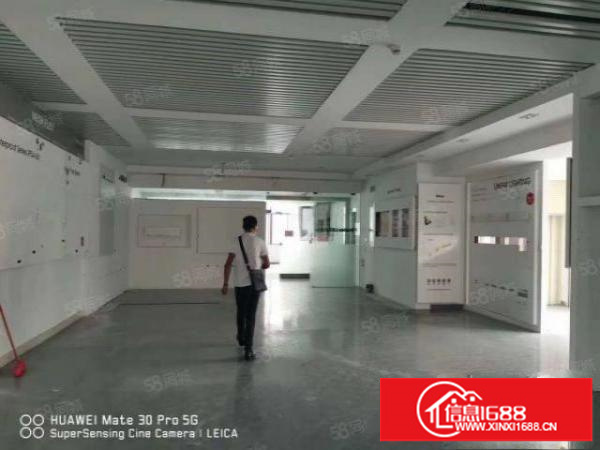 龙华大浪商业中心新出原房东厂房实际面积出租1600平