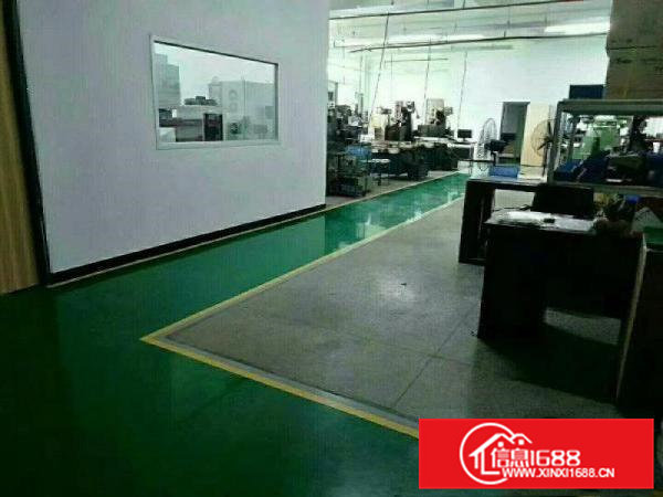 原房东原房东大岭山新出靠长安带两部货梯四层厂房出租