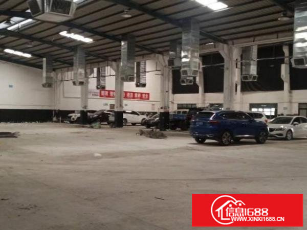 布吉新出2000平钢构层高9米使用率8成