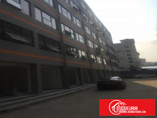 美地铁站电商厂房6000平方带装修100起分