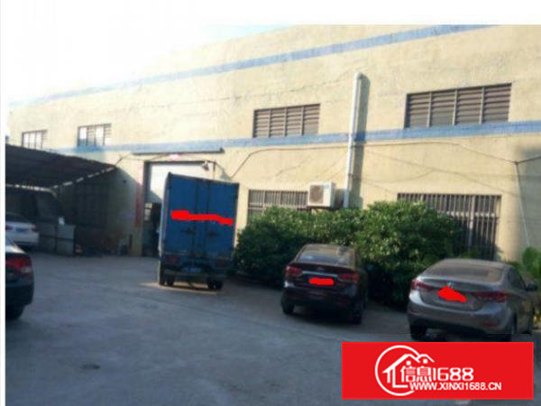 常平还珠沥独院单一层2000平方钢构厂房