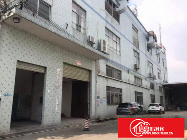 大岭山新出原房东钢构厂房1000平米出租