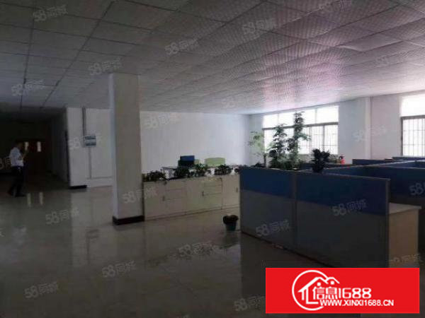 松岗红星原房东带装修厂房800平招租