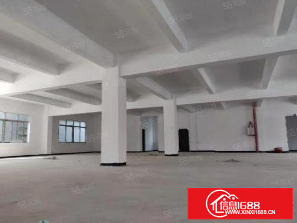 常平火车站旁，交通枢纽中心全新厂房出租1600平可分可环评