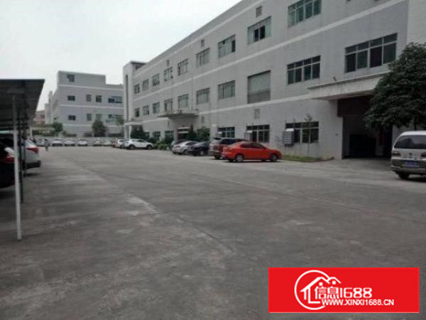 石岩田心社区一楼厂房出租500平米带办公室装修