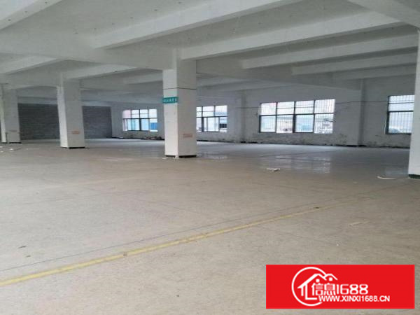 出租龙华新区民治一楼物流仓库场地