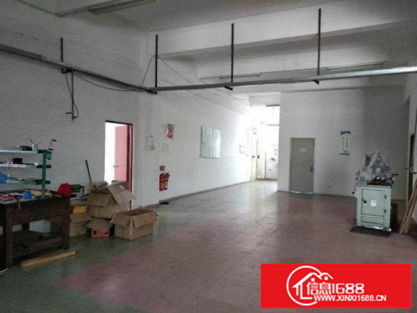 石井新出一楼540平米带装修厂房出租