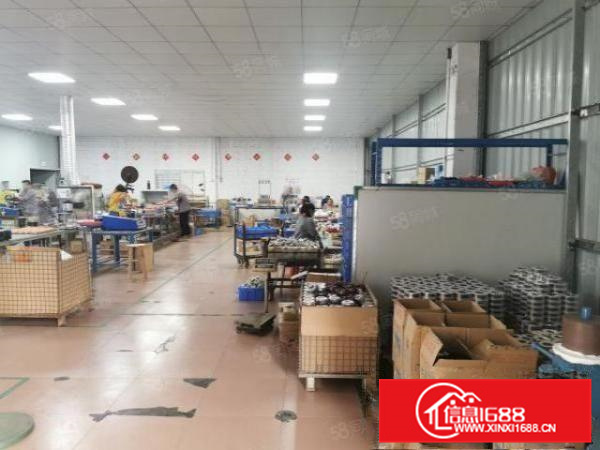 大沥沥中再生金属商贸中心650平方厂房仓库急招租