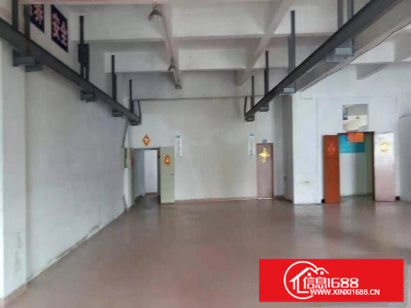 上角标准厂房出租二楼200平三楼800平带装修