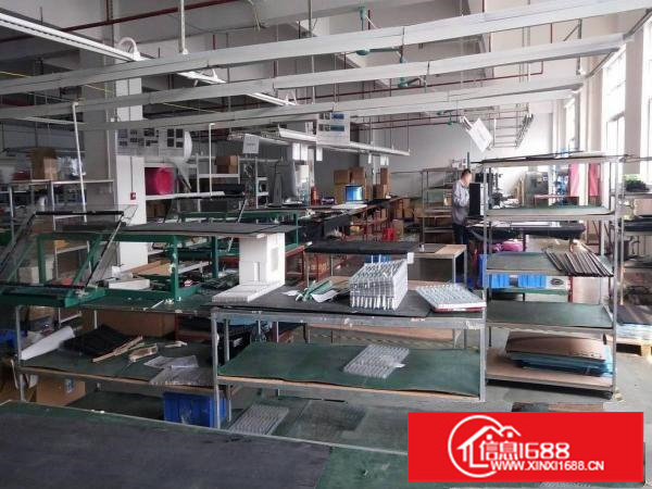 横岗新出1000平地铁站旁厂房报价20元临近商业街