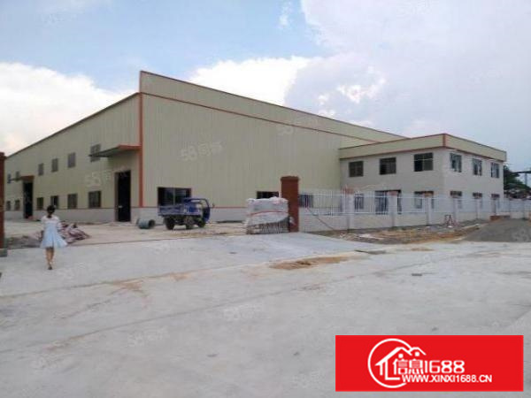 狮山招大原房东独院厂房出租7899平方12米高可以架航车