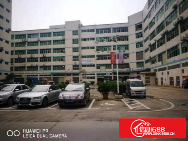 华丰直租宝安福永松福大道华丰科技园300-1500㎡