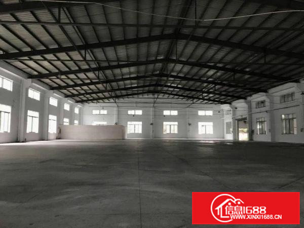 高埗单一层2400平方独院厂房招租电250千瓦、形象好招工