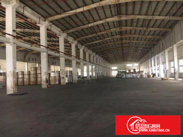 惠州大型石材城钢构20000平方厂房大小分租