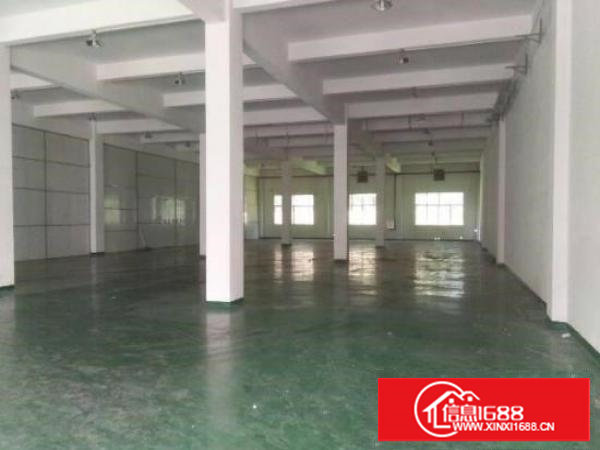 塘厦新出精装修标准厂房880平出租，水电齐全零公摊