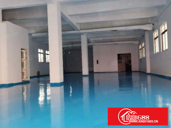 长安新空500平方精装修厂房出租一楼高度5.5米可办环评