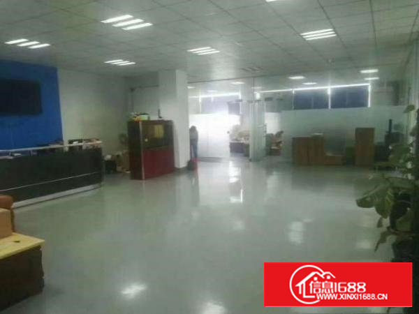 现成无尘车间厂房整层1600平米招租