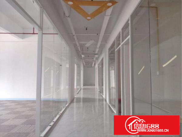坂田五和杨美地铁站精装修小面积50平100平电商办公仓库