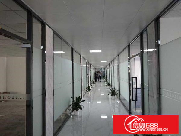 五和大道边文创园精装修写字楼20000平米大小分租