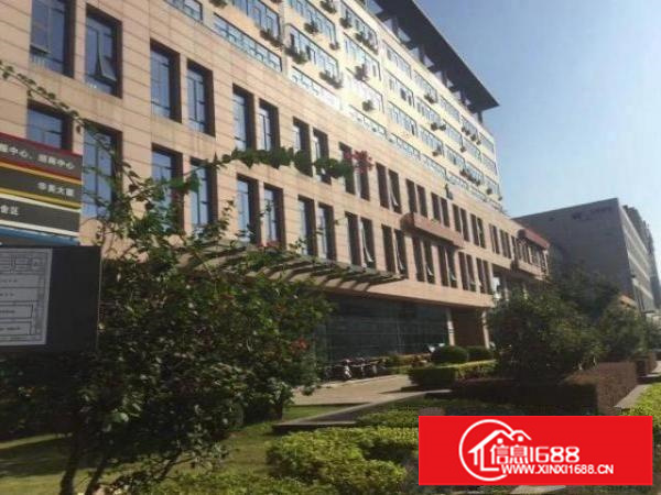 松岗华美大厦三楼办公室分租