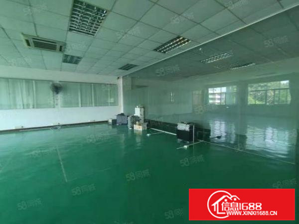 橫沥新出花园式独栋厂房，现成装修公摊小，原房东16元全包！