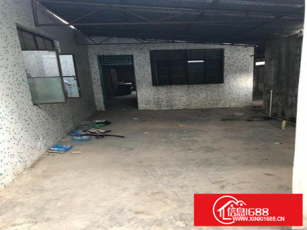 田饶步附近厂房450平米招租