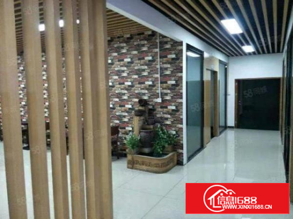 凤岗镇油甘埔经典小独院2800平方带豪华精装修办公室水电