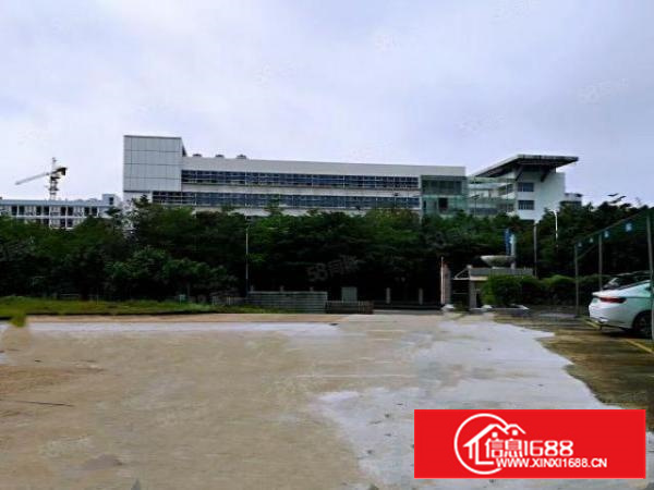 塘厦原房东花园式独院16000平米厂房出租，实际面积可分租