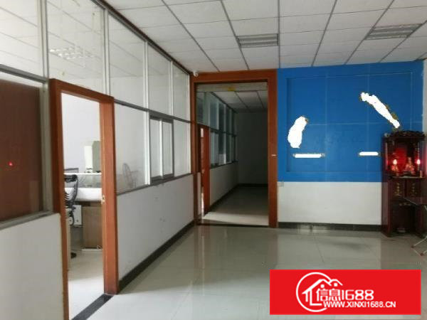 横沥石涌楼上700平米精装修厂房招租