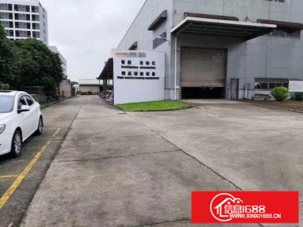 大岭山厚大路3600平米10米高钢构招租，可办环评可分租