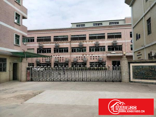 黄江鸡啼岗村二楼700平方出租