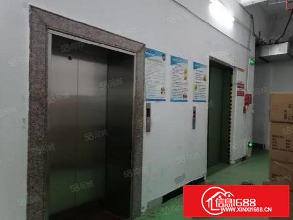 观澜桂花600平楼上厂房出租近梅观高速口