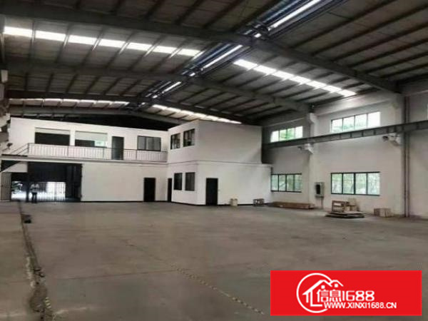 容桂朝阳厂房970平带办公室装修出租